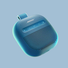 Buy Bose,Bose SoundLink Micro Portable Bluetooth Speaker (2nd Gen), Wireless Outdoor Speaker, Up to 12 hours Battery Life, Waterproof and Dustproof, Blue Dusk - Gadcet UK | UK | London | Scotland | Wales| Near Me | Cheap | Pay In 3 | Speakers