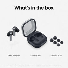 Buy Gadcet Chadwell Heath,Samsung Galaxy Buds4 Pro True Wireless Earbuds | Hi-Fi Audio & Adaptive AI Noise Cancelling | Graphite Black - Gadcet UK | UK | London | Scotland | Wales| Near Me | Cheap | Pay In 3 | Headphones