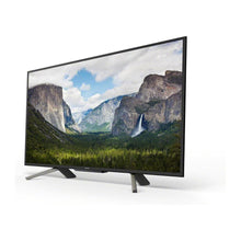 Buy Sony,Sony Bravia KDL-43WF663 43-Inch Full HD HDR Smart TV - Black - Gadcet UK | UK | London | Scotland | Wales| Near Me | Cheap | Pay In 3 | Televisions