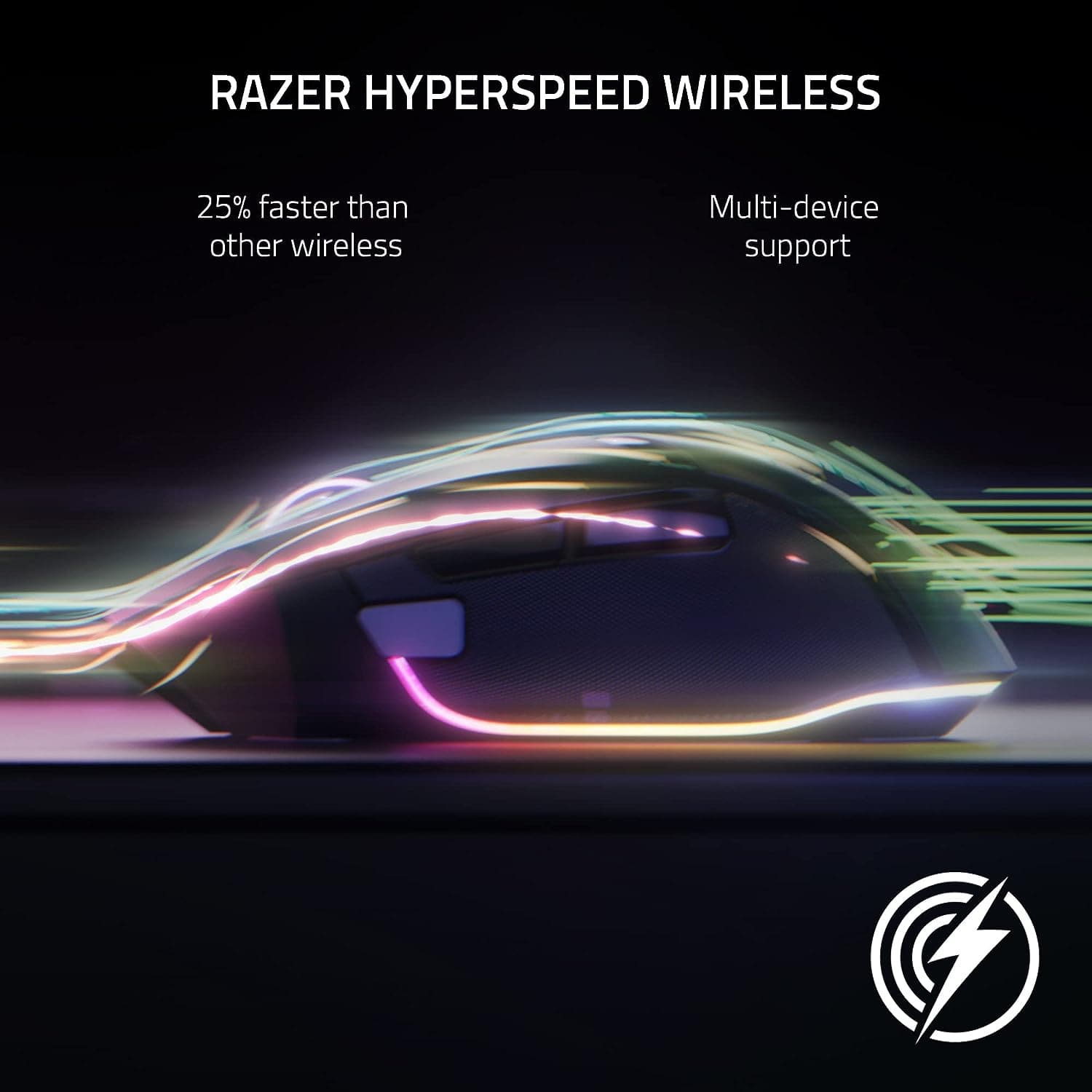 Buy Alann Trading Limited,RAZER Basilisk V3 PRO RGB Wireless Optical Gaming Mouse - Black - Gadcet UK | UK | London | Scotland | Wales| Near Me | Cheap | Pay In 3 | Mice & Trackballs