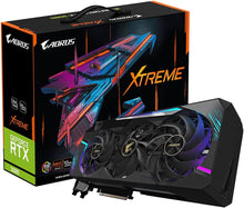 Gigabyte AORUS GeForce RTX 3080 XTREME 10GB V2 LHR Graphics Card