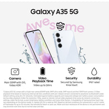 Buy Samsung,Samsung Galaxy A35 5G 256GB 8GB Awesome Navy SIM-Free Unlocked Mobile Phone - Gadcet UK | UK | London | Scotland | Wales| Near Me | Cheap | Pay In 3 | Unlocked Mobile Phone