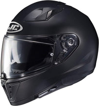 Buy HJC,HJC i70 Motorcycle Helmet - Plain Black, M - Gadcet UK | UK | London | Scotland | Wales| Ireland | Near Me | Cheap | Pay In 3 | Motorcycles & Scooters
