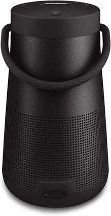 Bose SoundLink Revolve+ II Portable Bluetooth Speaker – Triple Black, 360° Sound, 17-Hour Battery