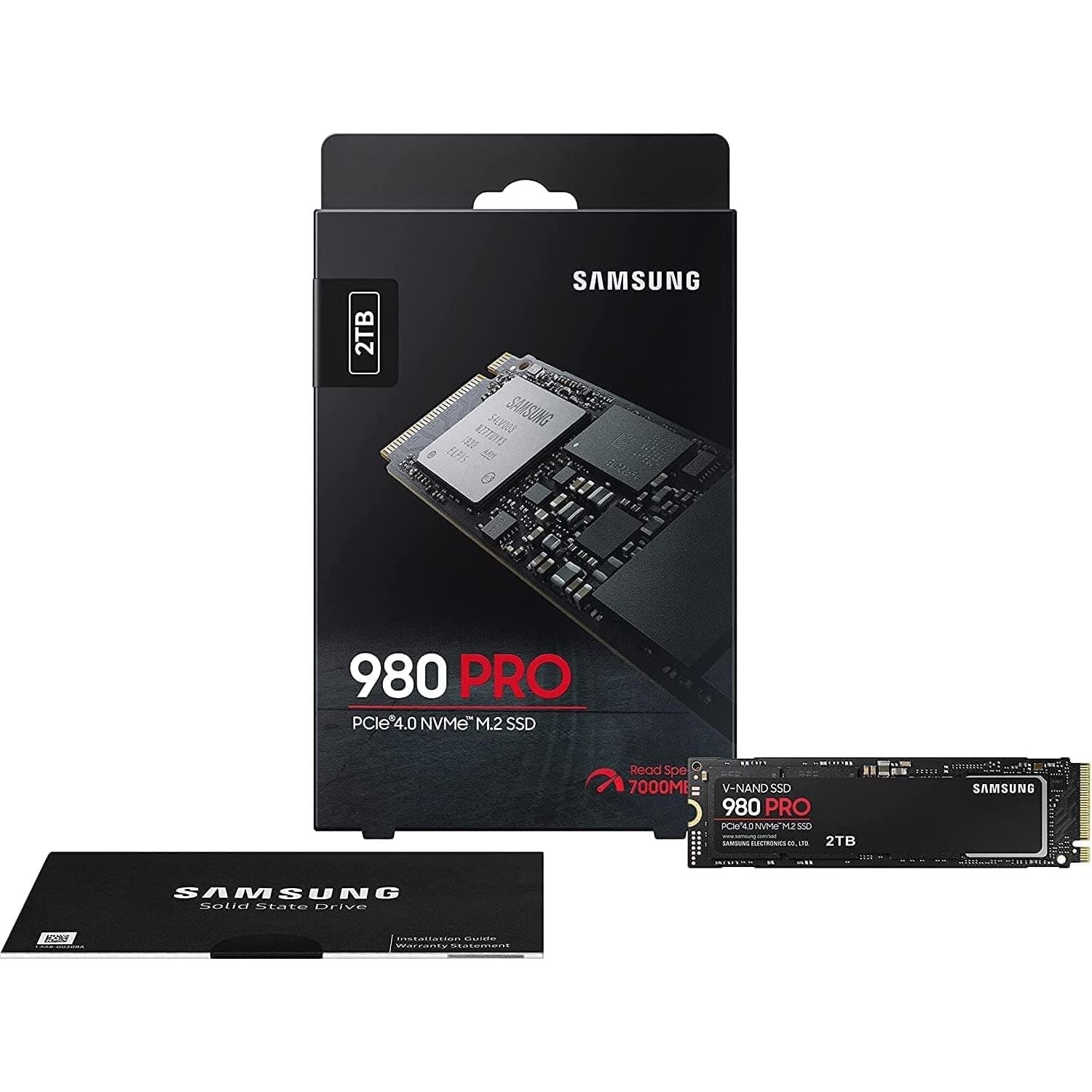 Buy Samsung,Samsung 980 PRO 2TB M.2-2280 PCIe 4.0 x4 NVMe SSD - Gadcet UK | UK | London | Scotland | Wales| Ireland | Near Me | Cheap | Pay In 3 | Computer Components