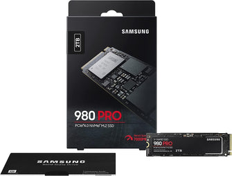 Buy Samsung,Samsung 980 PRO 2TB M.2-2280 PCIe 4.0 x4 NVMe SSD - Gadcet UK | UK | London | Scotland | Wales| Ireland | Near Me | Cheap | Pay In 3 | Computer Components