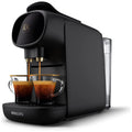 Buy Philips,Philips L'OR Barista Sublime Capsule Coffee Machine - Double Shot, 1 or 2 Cups, Full Coffee Menu, Black (LM9012/60) - Gadcet UK | UK | London | Scotland | Wales| Near Me | Cheap | Pay In 3 | Coffee Makers & Espresso Machines