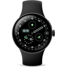 Buy Google,Google Pixel Watch 4 (41 mm) – Matte Black Aluminium with Obsidian Active Band (LTE) - Gadcet UK | UK | London | Scotland | Wales| Near Me | Cheap | Pay In 3 | Smart Watches