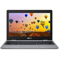 Buy ASUS,Asus C223N Intel Celeron CPU N3350 @ 1.6GHz 4GB RAM, 32GB eMMC, Chrome OS - Silver - Gadcet.com | UK | London | Scotland | Wales| Ireland | Near Me | Cheap | Pay In 3 | Laptops