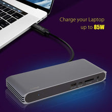 Buy CalDigit,CalDigit USB-C Pro Dock - 85W Charging, Thunderbolt 3, UHS II SD Card Slot, USB C Gen 2, USB A x 3, Dual DisplayPort 1.2, LAN, 3.5mm Audio for Thunderbolt and USB-C Computers 0.7 Meter Cable - Grey - Gadcet UK | UK | London | Scotland | Wales| Ireland | Near Me | Cheap | Pay In 3 | Electronics Accessories