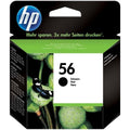 Buy HP,HP 56 High Yield Black Original Ink Cartridge 19 ml, 520 pages, 1 pack - Gadcet UK | UK | London | Scotland | Wales| Near Me | Cheap | Pay In 3 | Toner & Inkjet Cartridges