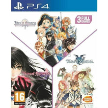 Buy playstation,Tales of Vesperia + Tales of Berseria + Tales of Zestiria Compilation - PlayStation 4 - Gadcet UK | UK | London | Scotland | Wales| Near Me | Cheap | Pay In 3 | Video Game Software