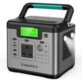 Buy SWAREY,SWAREY S500 Portable Power Station – 518Wh / 500W (1000W Surge) - Gadcet UK | UK | London | Scotland | Wales| Near Me | Cheap | Pay In 3 | Power Stations
