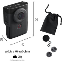 Buy Canon,Canon PowerShot V10 4K Vlogging Camera - Gadcet UK | UK | London | Scotland | Wales| Near Me | Cheap | Pay In 3 | Cameras & Photography
