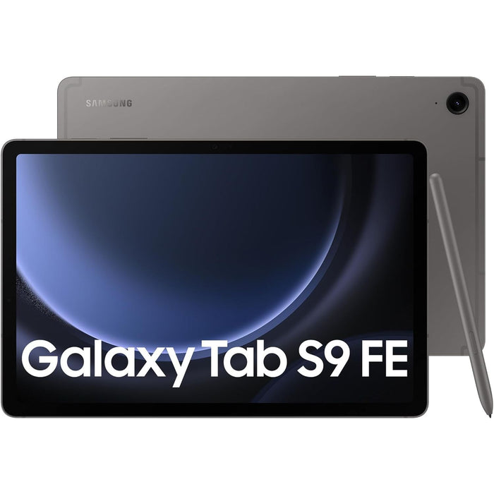 Buy Samsung,Samsung Galaxy Tab S9 FE 5G - 128GB, 10.9" - Grey, Unlocked - Gadcet UK | UK | London | Scotland | Wales| Near Me | Cheap | Pay In 3 | Tablet Computers