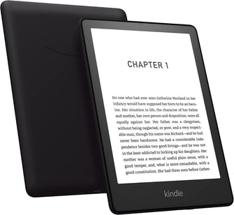 Buy Amazon,Kindle Paperwhite Signature Edition | 32 GB with a 6.8" display, wireless charging and auto-adjusting front light | Without ads | Black - Gadcet UK | UK | London | Scotland | Wales| Ireland | Near Me | Cheap | Pay In 3 | Electronics