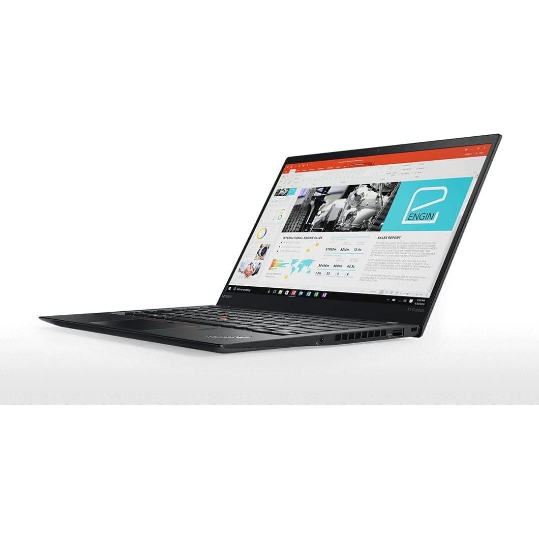 Buy Lenovo,Lenovo ThinkPad X1 Carbon 6th Gen 14" Laptop - i7-8650U, 16GB RAM, 256GB SSD, Black - Gadcet UK | UK | London | Scotland | Wales| Near Me | Cheap | Pay In 3 | Laptops