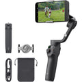 Buy DJI,DJI Osmo Mobile 6 3-Axis Phone Gimbal, Object Tracking, Built-In Extension Rod, Portable, Slate Gray - Gadcet UK | UK | London | Scotland | Wales| Near Me | Cheap | Pay In 3 | Camera Accessories