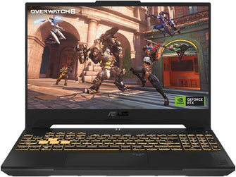 Buy ASUS,ASUS Laptop TUF Gaming F15 FX507ZU4 15.6" Full HD 144Hz Gaming Laptop Intel i7-12700H 14-Cores, NVIDIA GeForce RTX 4050 6GB Graphics (140W TGP), 8 x2 GB RAM, 512GB SSD, Windows 11 - Gadcet.com | UK | London | Scotland | Wales| Ireland | Near Me | Cheap | Pay In 3 | Laptops