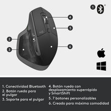 Buy Logitech,Logitech MX Master 2S Wireless Mouse with Flow Cross-Computer Control and File Sharing for PC and Mac, Grey - Gadcet UK | UK | London | Scotland | Wales| Ireland | Near Me | Cheap | Pay In 3 | Computer Accessories
