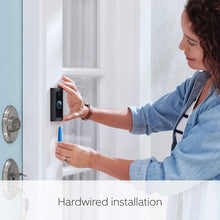 Buy Ring,Ring Video Doorbell Wired by Amazon | Doorbell Security Camera with 1080p HD Video - Advanced Motion Detection - Hardwired - Black - Gadcet UK | UK | London | Scotland | Wales| Ireland | Near Me | Cheap | Pay In 3 | Surveillance Cameras