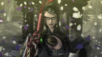 Bayonetta – Nintendo Switch Game – Action-Packed Hack and Slash Adventure
