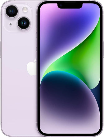 Buy Apple,Apple iPhone 14 5G 128GB Mobile Phone - Purple - Gadcet UK | UK | London | Scotland | Wales| Ireland | Near Me | Cheap | Pay In 3 | Mobile Phones