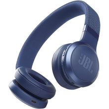 Buy JBL,JBL Live 460NC Wireless On-Ear Headphones - Active Noise Cancelling, 50hr Battery, Bluetooth, Blue - Gadcet UK | UK | London | Scotland | Wales| Near Me | Cheap | Pay In 3 | Headphones