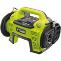 Buy Ryobi,Ryobi R18I-0 ONE+ Inflator, 18 V (Body Only) - Hyper Green - Gadcet UK | UK | London | Scotland | Wales| Near Me | Cheap | Pay In 3 | Power, Garden & Hand Tools