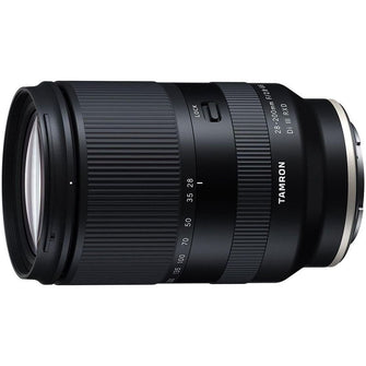 Buy TAMRON,TAMRON 28-200mm F/2.8-5.6 Di III RXD Lens for Sony E-Mount (A071SF) - Gadcet UK | UK | London | Scotland | Wales| Near Me | Cheap | Pay In 3 | Camera & Video Camera Lenses