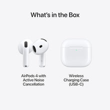 Buy Apple,Apple AirPods 4th Generation with USB-C Charging Case (With Active Noise Cancellation) - Gadcet UK | UK | London | Scotland | Wales| Near Me | Cheap | Pay In 3 | In-Ear Headphones