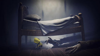 Little Nightmares Complete Edition - PS4 Game