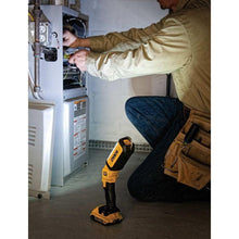 Buy DeWalt,DEWALT DCL050-XJ 18V XR LED Handheld Area Light - Yellow, Bare Unit - Gadcet UK | UK | London | Scotland | Wales| Near Me | Cheap | Pay In 3 | Tools