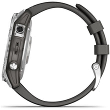Buy Garmin,Garmin Fenix 7 Pro Sapphire Solar Edition Silver with Graphite Band - Gadcet UK | UK | London | Scotland | Wales| Near Me | Cheap | Pay In 3 | Watches