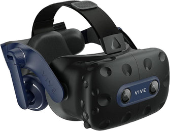 Buy HTC,HTC VIVE Pro 2 Full Kit - PC Virtual Reality System - Black|Blue - Gadcet UK | UK | London | Scotland | Wales| Ireland | Near Me | Cheap | Pay In 3 | Electronics