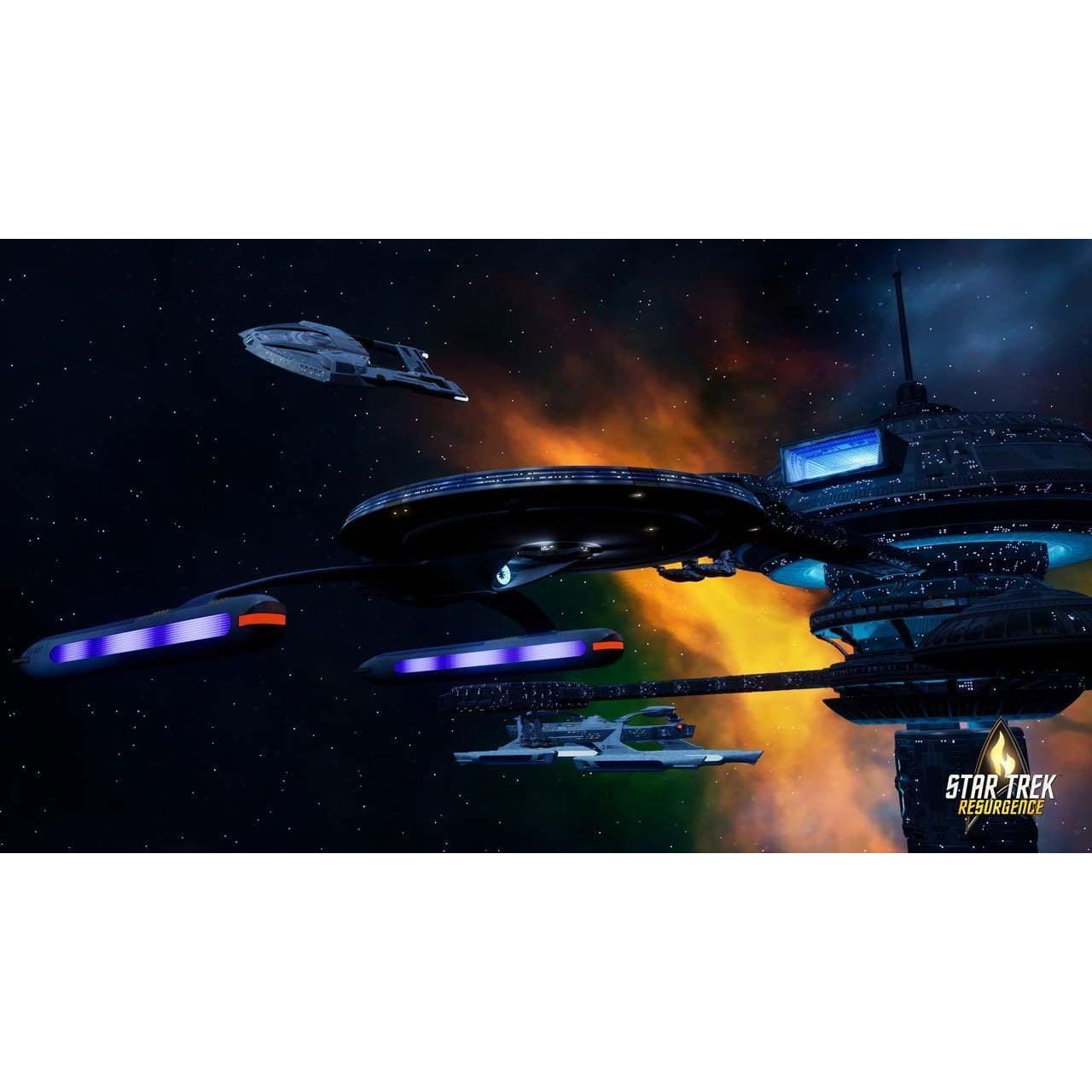 Buy PS5,Star Trek: Resurgence - PS5 - Gadcet UK | UK | London | Scotland | Wales| Ireland | Near Me | Cheap | Pay In 3 | Video Game Software