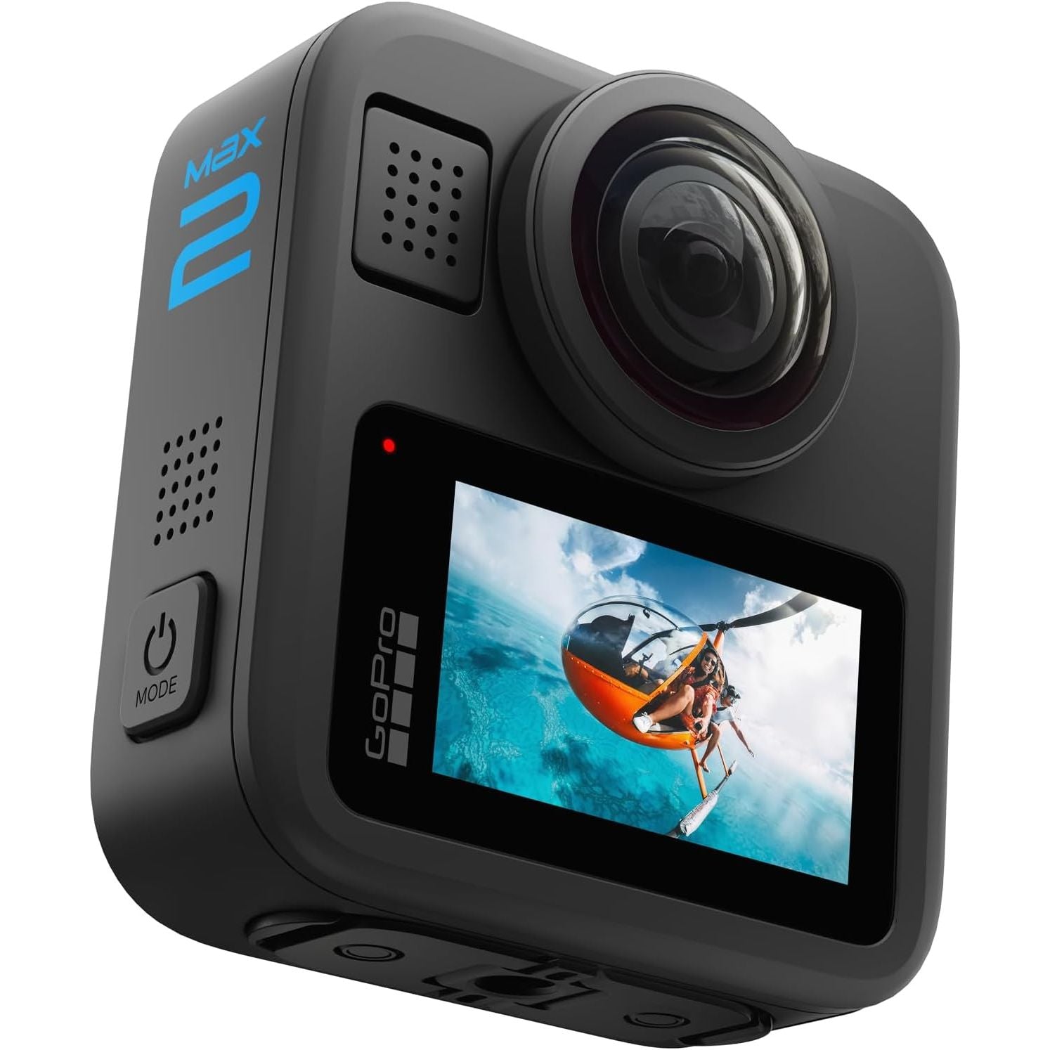 Buy GoPro,GoPro MAX2 Waterproof 360° + Traditional Action Camera – 8K Video, 29MP Photos, HyperSmooth Stabilisation, Touchscreen - Gadcet UK | UK | London | Scotland | Wales| Near Me | Cheap | Pay In 3 | Action Digital Cameras