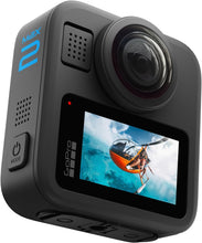 Buy GoPro,GoPro MAX2 Waterproof 360° + Traditional Action Camera – 8K Video, 29MP Photos, HyperSmooth Stabilisation, Touchscreen - Gadcet UK | UK | London | Scotland | Wales| Near Me | Cheap | Pay In 3 | Action Digital Cameras
