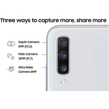 Buy Samsung,Samsung Galaxy A70 4G 128GB White -Unlocked - Gadcet UK | UK | London | Scotland | Wales| Ireland | Near Me | Cheap | Pay In 3 | Mobile Phones