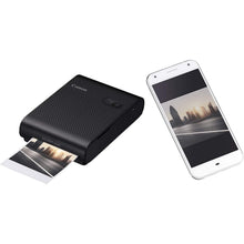 Buy Canon,Canon SELPHY SQUARE QX10 Portable Colour Photo Wireless Printer (Black) - A compact WiFi printer that prints quality square photos and connects directly to your smartphone. - Gadcet UK | UK | London | Scotland | Wales| Ireland | Near Me | Cheap | Pay In 3 | Photographic Paper