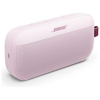 Bose SoundLink Flex (2nd Gen) Portable Bluetooth Speaker – Hi-Fi Audio, 12H Battery, Waterproof & Dustproof – Alpine Sage Limited Edition