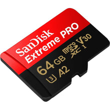 Buy Sandisk,SanDisk 64GB Extreme PRO microSDXC Card + SD Adapter + RescuePro Deluxe — up to 200 MB/s, A2 App Performance, UHS‑I Class 10 U3 V30 - Gadcet UK | UK | London | Scotland | Wales| Near Me | Cheap | Pay In 3 | MicroSDXC card