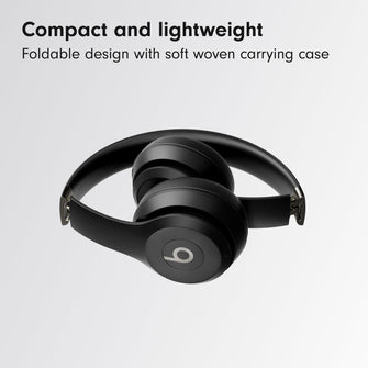 Buy Beats,Beats Solo 4 On-Ear True Wireless Headphones - Matt Black - Gadcet UK | UK | London | Scotland | Wales| Near Me | Cheap | Pay In 3 | Headphones & Headsets
