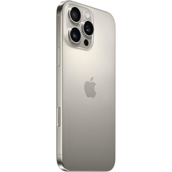 Apple iPhone 16 Pro Max 5G - 256GB, Natural Titanium, Unlocked - 2
