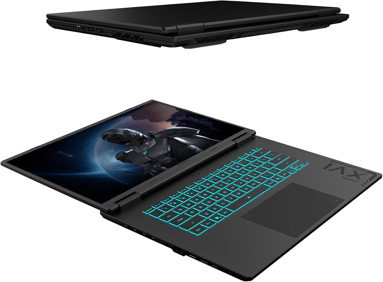 GIGABYTE GAMING A16 16" Gaming Laptop – Ryzen 7 260, RTX 5060 8GB, 16GB DDR5, 1TB SSD, 165Hz – Windows 11