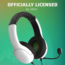 Buy Gadcet UK,PDP Gaming LVL40 Stereo Headset with Mic - Xbox One, Series X|S, PC, Mac, iPad - Noise-Cancelling, Lightweight, 3.5mm Jack, White - Gadcet UK | UK | London | Scotland | Wales| Near Me | Cheap | Pay In 3 | Headphones & Headsets