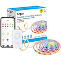 Buy Tapo,Tapo Smart LED Light Strip, 5m, Wi-Fi App Control RGBW Multicolour LED Strip, PU Coating, Works with Alexa & Google Home & Apple HomeKit, Suitable for TV Kitchen DIY Decoration (Tapo L930-5) - Gadcet UK | UK | London | Scotland | Wales| Near Me | Cheap | Pay In 3 | Electronics
