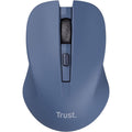 Buy Trust,Trust Mydo Silent Wireless Mouse – Blue - Gadcet UK | UK | London | Scotland | Wales| Near Me | Cheap | Pay In 3 | Keyboard & Mouse