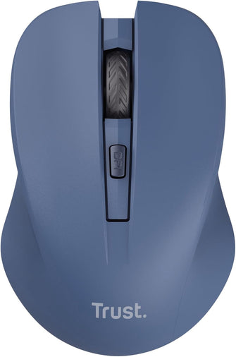 Trust Mydo Silent Wireless Mouse – Blue