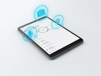 Buy Lenovo,Lenovo Smart Tab M8 32GB 8 Inches WIFI Tablet Grey - Gadcet UK | UK | London | Scotland | Wales| Near Me | Cheap | Pay In 3 | Tablet Computers